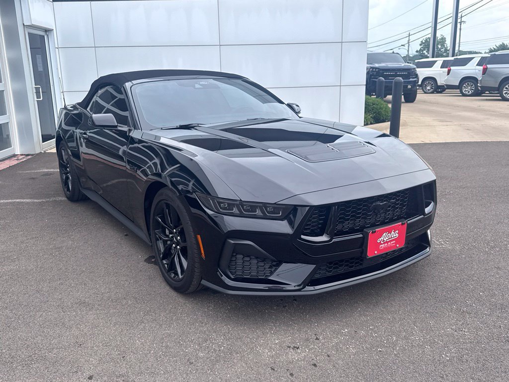 Used 2025 Ford Mustang GT Premium RWD image 8