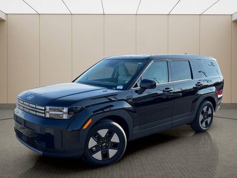 New 2026 Hyundai Santa Fe SE image 1