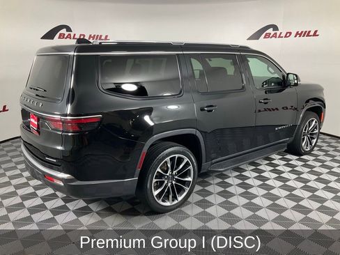 Used 2022 Jeep Wagoneer Series II w/ Premium Group I image 8