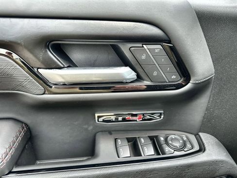 New 2026 GMC Sierra 1500 AT4X AWD/4WD image 22