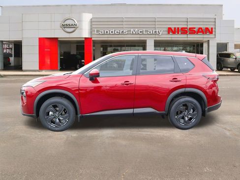 New 2026 Nissan Rogue SV w/ Cold Weather Package FWD image 6