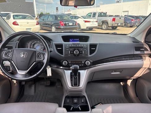 Used 2014 Honda CR-V EX-L image 9