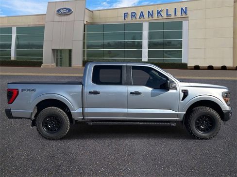 Used 2024 Ford F150 STX w/ Equipment Group 201A FX4 image 8