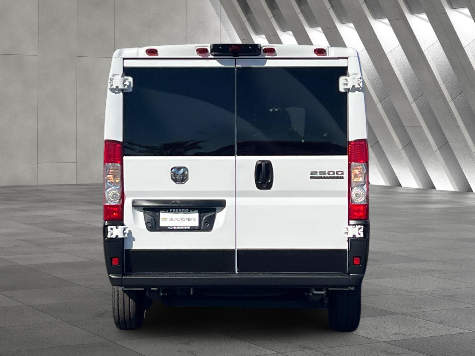 Used 2025 RAM ProMaster 2500 w/ U-Haul Equipment Group FWD image 5