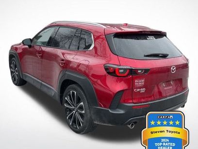 Used 2023 MAZDA CX-50 AWD 2.5 S w/ Premium Plus Pkg