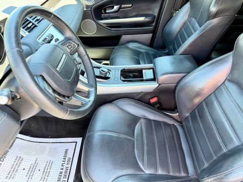 Used 2018 Land Rover Range Rover Evoque HSE Dynamic AWD/4WD image 30