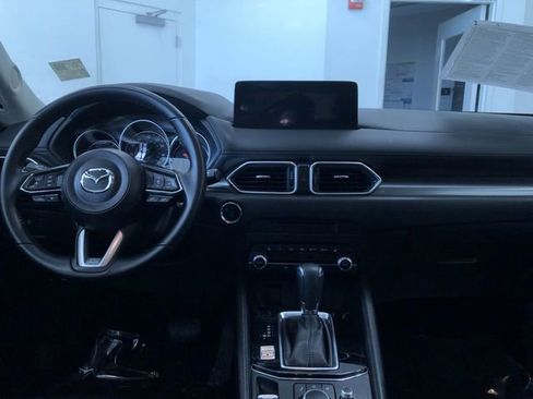 Used 2025 MAZDA CX-5 AWD 2.5 S w/ Select Package image 18