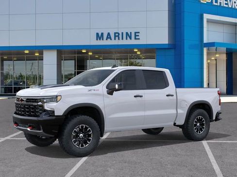 New 2026 Chevrolet Silverado 1500 ZR2 image 2