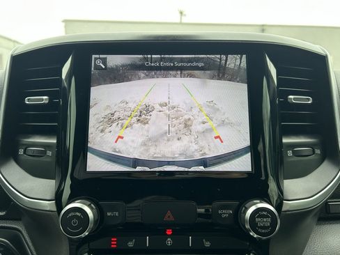 Used 2021 RAM 1500 Big Horn image 23