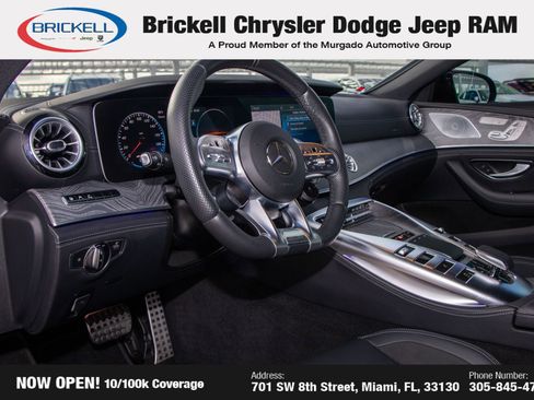 Used 2020 Mercedes-Benz AMG GT 53 image 14