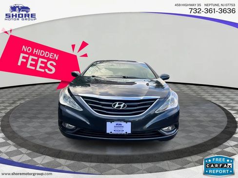 Used 2013 Hyundai Sonata GLS w/ Popular Equipment Pkg image 2