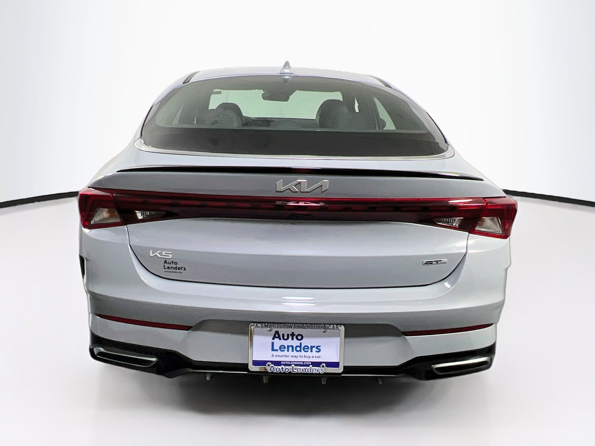 Used 2024 Kia K5 GT-Line w/ GT-Line Premium Package FWD image 6