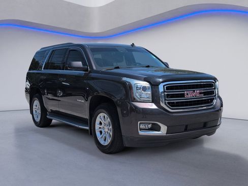 Used 2015 GMC Yukon SLT w/ HD Trailering Package AWD/4WD image 6