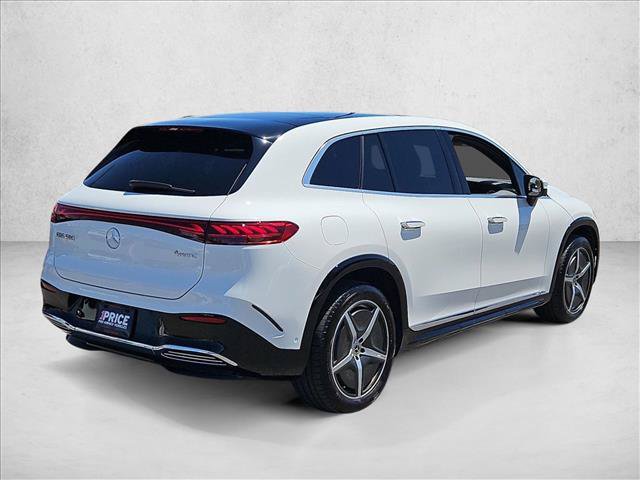 Certified 2023 Mercedes-Benz EQS 580 4MATIC SUV image 5