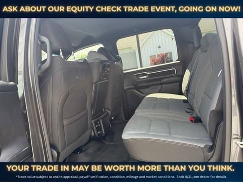Used 2024 RAM 1500 Big Horn AWD/4WD image 16