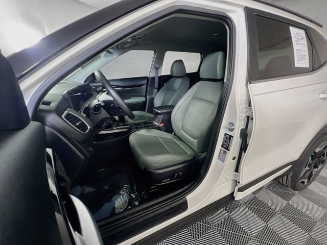 Used 2024 Kia Seltos SX AWD/4WD image 10