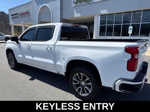 Used 2019 Chevrolet Silverado 1500 RST w/ All-Star Edition image 8