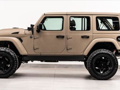 Used 2026 Jeep Wrangler Unlimited Sport AWD/4WD image 14