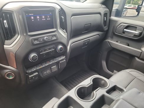 Used 2026 Chevrolet Silverado 2500 Custom w/ Custom Value Package AWD/4WD image 19