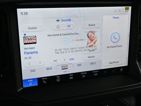 New 2025 Ford Bronco Badlands image 23