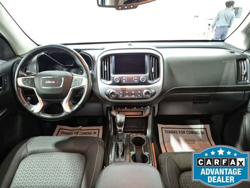 Used 2022 GMC Canyon Elevation w/ Trailering Package RWD image 28