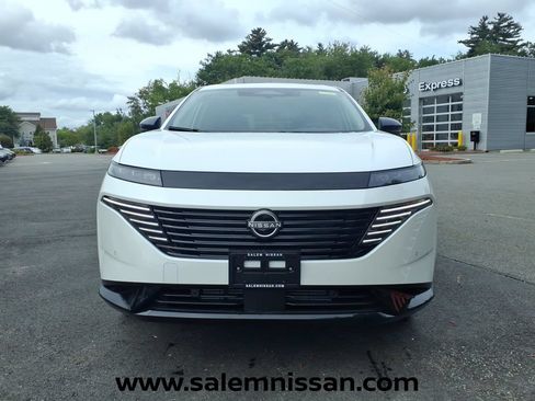 New 2027 Nissan Murano Platinum w/ Cargo Package AWD/4WD image 2