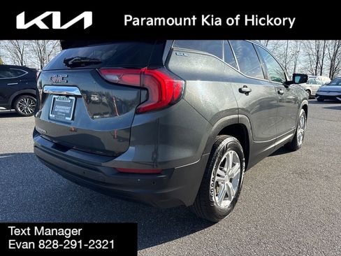 Used 2018 GMC Terrain SLE w/ Driver Convenience Package image 7