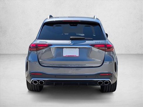 Used 2024 Mercedes-Benz GLE 53 AMG 4MATIC w/ Acoustic Comfort Package image 6