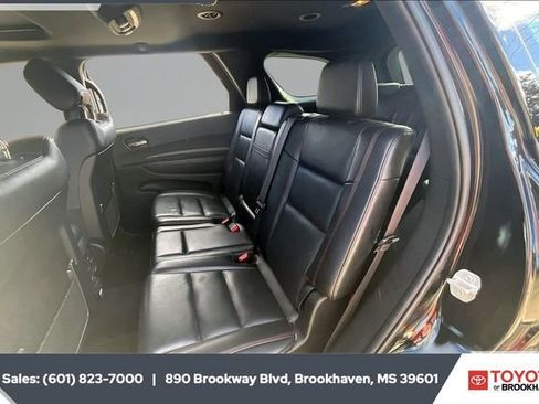 Used 2024 Dodge Durango GT image 17