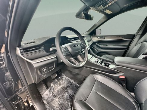 New 2026 Jeep Grand Cherokee Limited AWD/4WD image 43