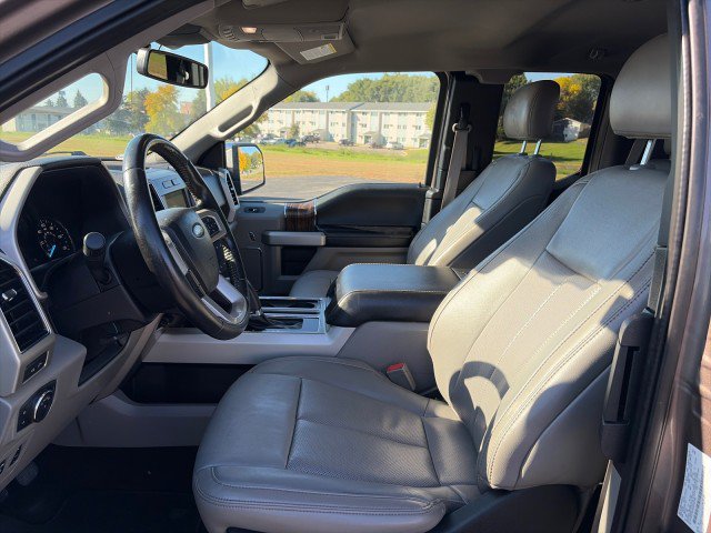 Used 2019 Ford F150 Lariat AWD/4WD image 9