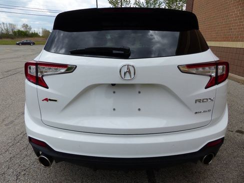 Used 2021 Acura RDX A-Spec AWD/4WD image 9