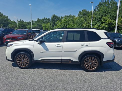 Used 2026 Subaru Forester Sport w/ Sport Package AWD/4WD image 7