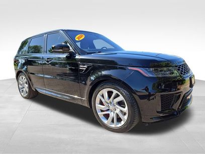 Used 2020 Land Rover Range Rover Sport HSE Dynamic