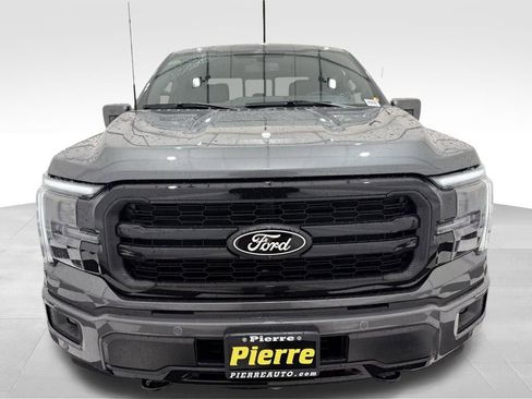 New 2025 Ford F150 Lariat w/ Equipment Group 502A High image 8