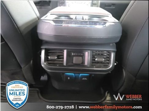 Used 2023 Ford F150 Lariat w/ Equipment Group 502A High image 16