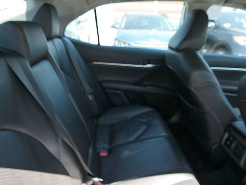 Used 2023 Toyota Camry XLE w/ Protection Package (Q2) (TMS) FWD image 25