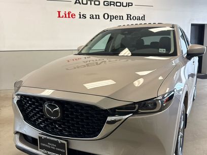 Used 2025 MAZDA CX-5 AWD 2.5 S w/ Preferred Package
