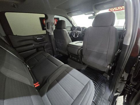 Used 2020 Chevrolet Silverado 1500 LT w/ Texas Edition RWD image 15