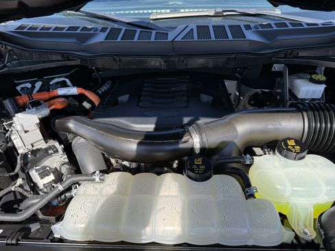 Used 2023 Ford F150 Lariat w/ Equipment Group 502A High image 33