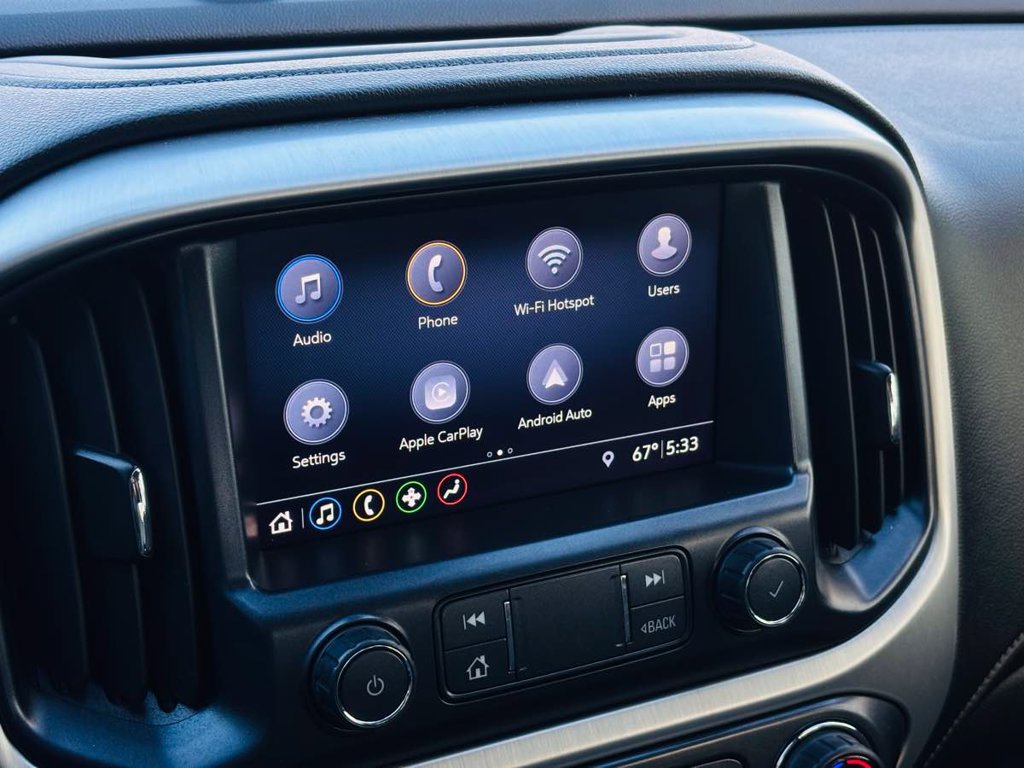 Used 2019 GMC Canyon SLE w/ Driver Alert Package AWD/4WD image 60