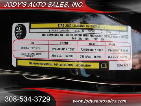 Used 2018 Jeep Cherokee Trailhawk image 37