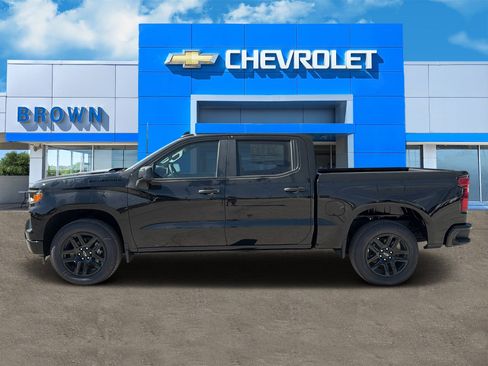 New 2026 Chevrolet Silverado 1500 Custom w/ LPO, Dark Essentials Package image 5