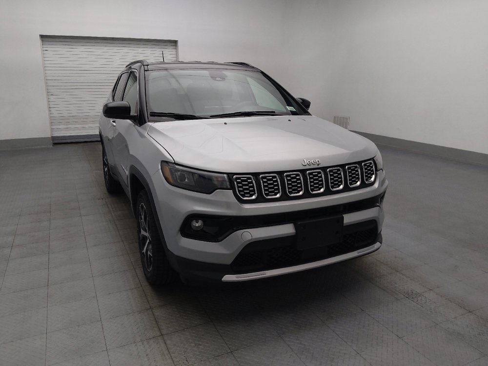 Used 2025 Jeep Compass Limited AWD/4WD image 14
