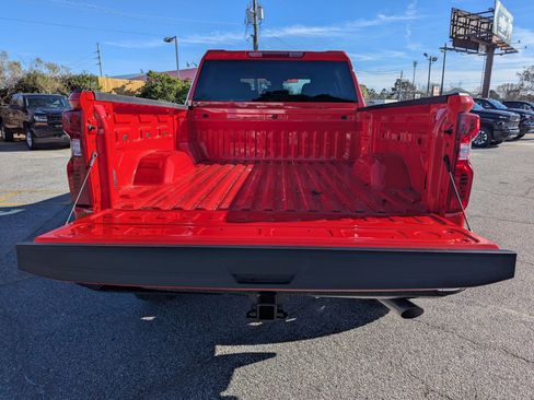 New 2026 Chevrolet Silverado 2500 Custom image 6