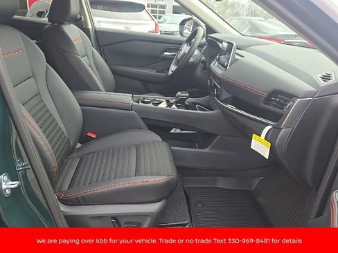 New 2026 Nissan Rogue SV w/ Rock Creek Premium Package AWD/4WD image 25