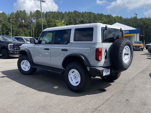 New 2026 Ford Bronco Heritage Edition AWD/4WD image 19