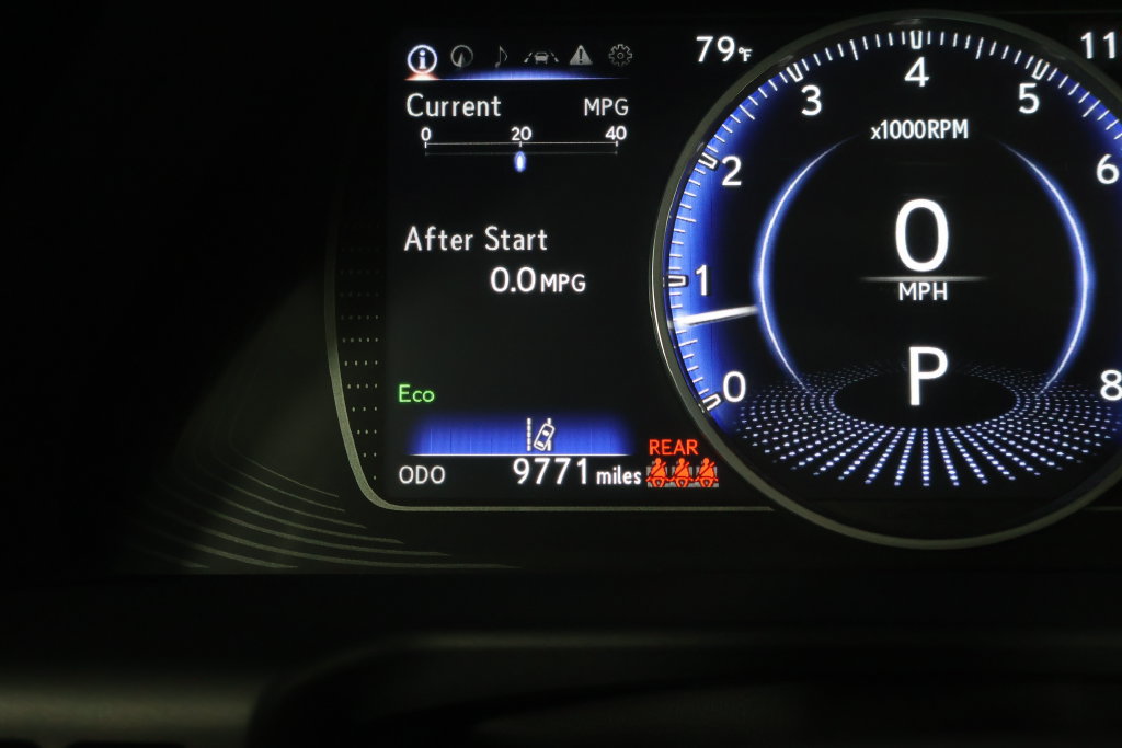 Used 2025 Lexus ES 350 w/ Luxury Package FWD image 17