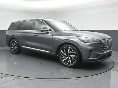 Used 2025 Lincoln Aviator Reserve w/ Equipment Group 201A