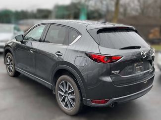 Used 2017 MAZDA CX-5 Grand Touring w/ Premium Package video 2